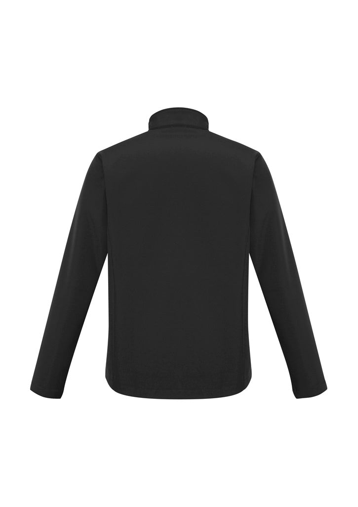 Kids Apex Jacket - Black ||SRC=https://cdn.fashionbizapps.nz/honeybee/images/J740K_bProduct_Black_02_ziYWaKO.jpg