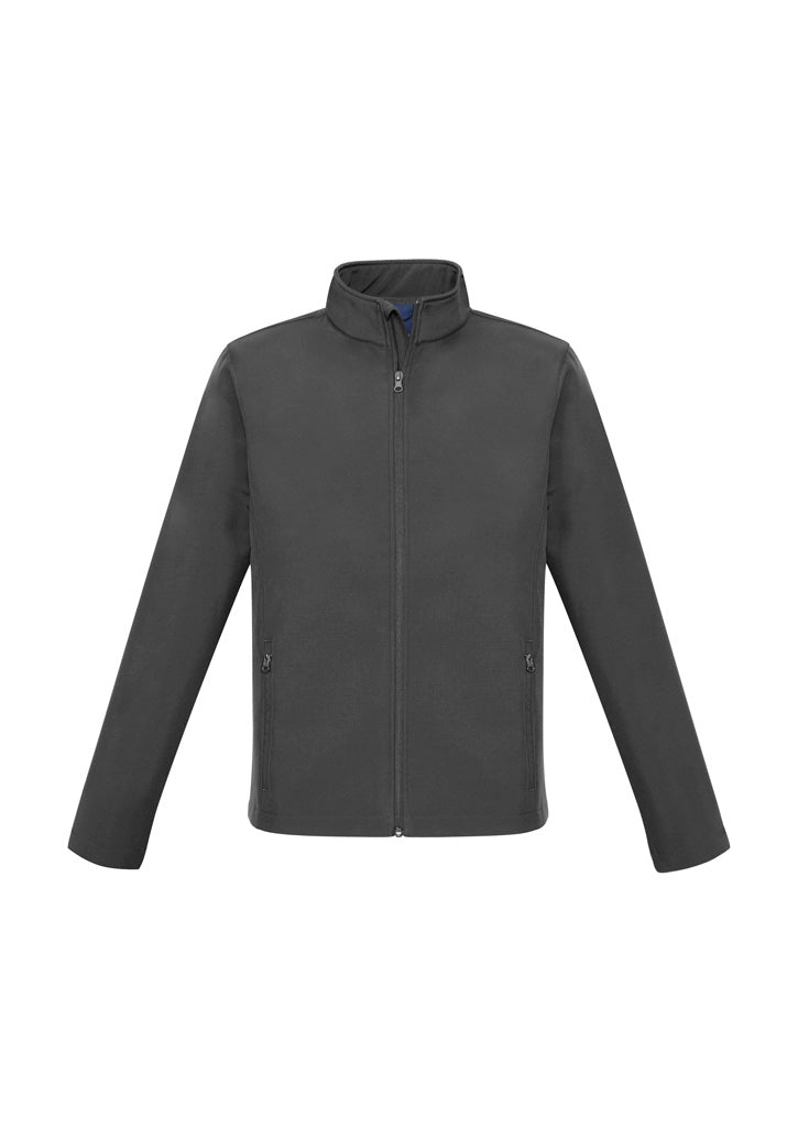 Kids Apex Jacket - Grey ||SRC=https://cdn.fashionbizapps.nz/honeybee/images/J740K_bProduct_Grey_01_MzpO5LI.jpg