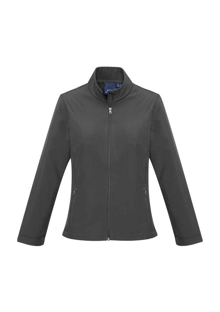 Womens Apex Jacket - Grey ||SRC=https://cdn.fashionbizapps.nz/honeybee/images/J740L_bProduct_Grey_01_cx0j7UD.jpg