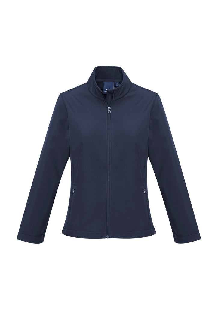 Womens Apex Jacket - Navy ||SRC=https://cdn.fashionbizapps.nz/honeybee/images/J740L_bProduct_Navy_01_Ak13qnb.jpg
