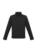 Mens Apex Jacket - Black ||SRC=https://cdn.fashionbizapps.nz/honeybee/images/J740M_bProduct_Black_01_9p3QLNO.jpg
