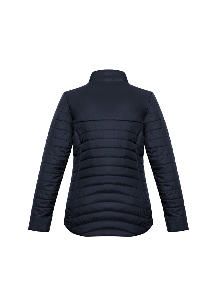 Womens Expedition Jacket - Navy ||SRC=https://cdn.fashionbizapps.nz/honeybee/images/J750L_bProduct_Navy_02_uodsfqc.jpg