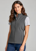 Womens Apex Vest ||SRC=https://cdn.fashionbizapps.nz/honeybee/images/J830L_Talent_Grey_01_v7rUZmi.jpg