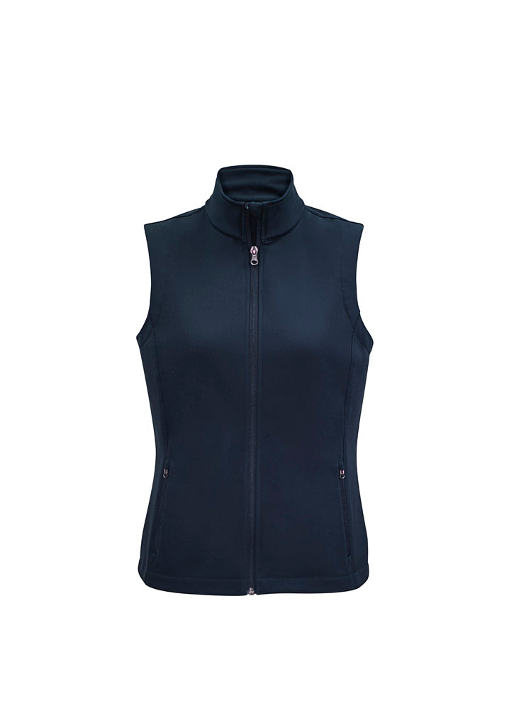 Womens Apex Vest - Navy ||SRC=https://cdn.fashionbizapps.nz/honeybee/images/J830L_bProduct_Navy_01_ehvS4QJ.jpg