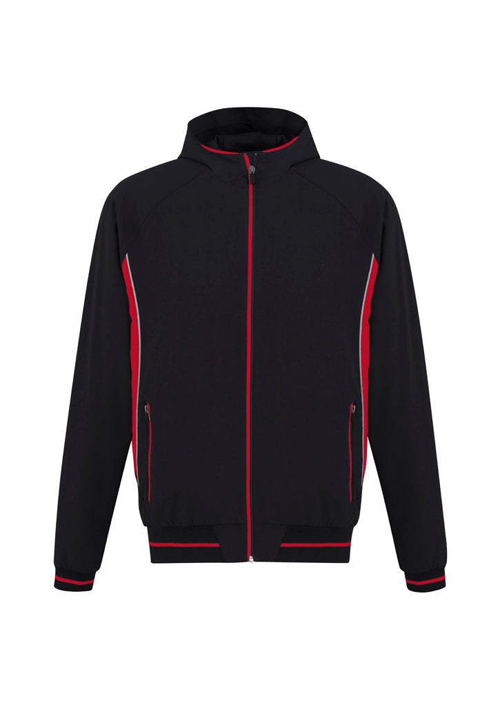 Mens Titan Jacket ||SRC=https://cdn.fashionbizapps.nz/honeybee/images/J920M_bProduct_Black_Red_01_Oe0aSkW.jpg