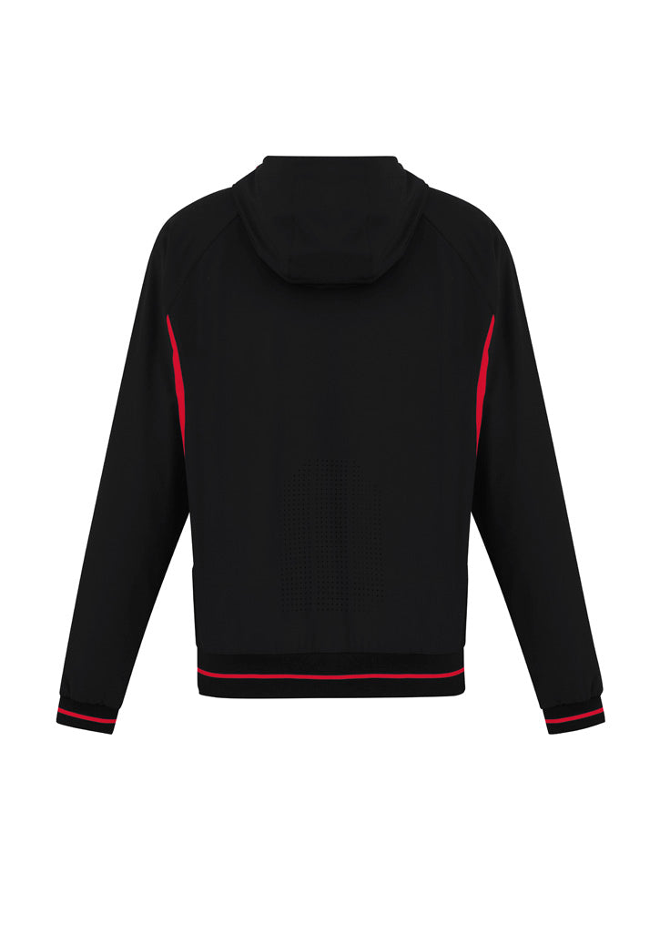 Mens Titan Jacket - Black/Red ||SRC=https://cdn.fashionbizapps.nz/honeybee/images/J920M_bProduct_Black_Red_02_ovvcj53.jpg