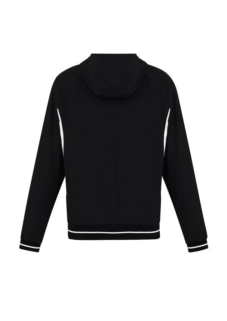 Mens Titan Jacket - Black/White ||SRC=https://cdn.fashionbizapps.nz/honeybee/images/J920M_bProduct_Black_White_02_8DLOlSw.jpg