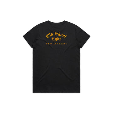 OSR New Zealand Maple Tee - Womens