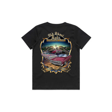 25th Anniversary Hamilton Kids Staple Tee - Kids