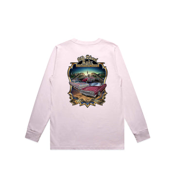 25th Anniversary Hamilton Classic Long Sleeve Tee - Womens