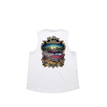 25th Anniversary Hamilton Martina Tank - Womens