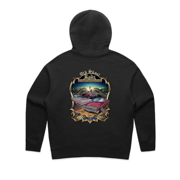25th Anniversary Hamilton Heavy Hood - Womens