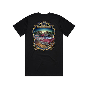 25th Anniversary Hamilton Staple Tee - Mens