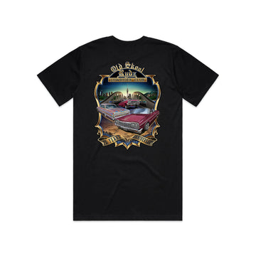 25th Anniversary Hamilton Classic Tee - Mens