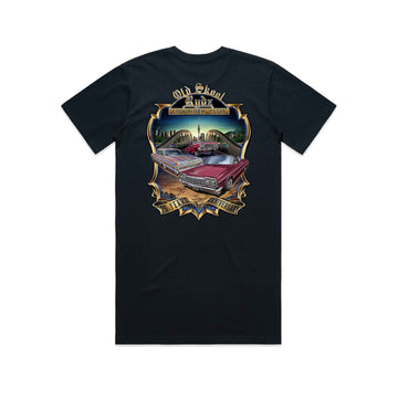 25th Anniversary Hamilton Classic Plus Tee - Mens