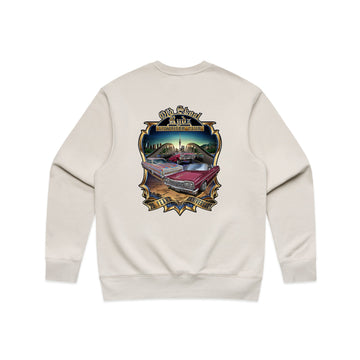 25th Anniversary Hamilton Heavy Crew - Mens