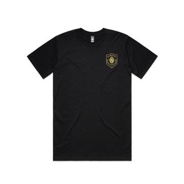 Rolling Deep Shield Staple Tee - Mens