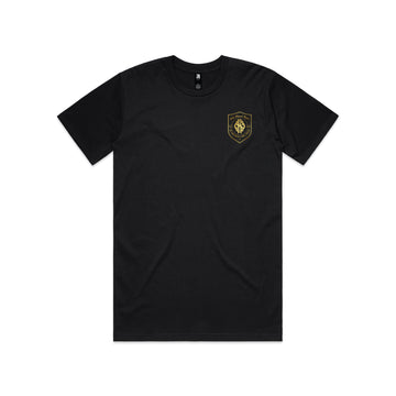 Rolling Deep Shield Classic Tee - Mens