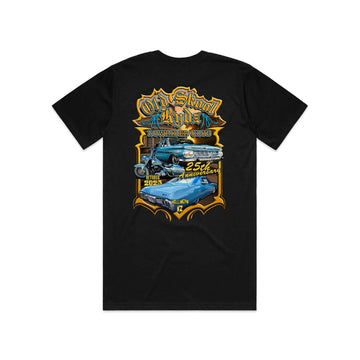 25th Anniversary Wellington Classic Tee - Mens