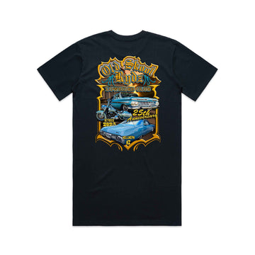 25th Anniversary Wellington Classic Plus Tee - Mens