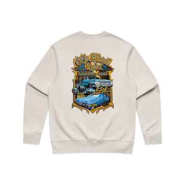 25th Anniversary Wellington Heavy Crew - Mens