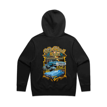 25th Anniversary Wellington Heavy Hood - Mens