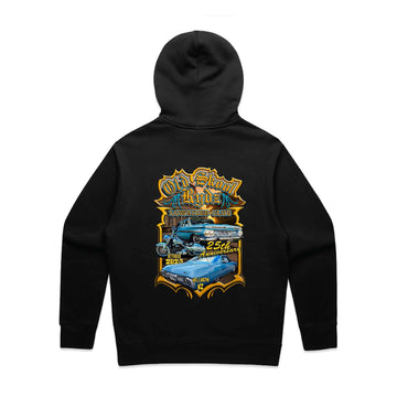 25th Anniversary Wellington Relax Hood - Mens