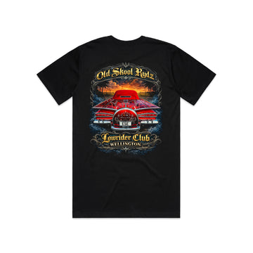 Ese '59 Wellington Classic Tee - Mens