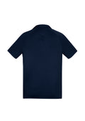 Mens Academy Short Sleeve Polo - Navy/Teal ||SRC=https://cdn.fashionbizapps.nz/honeybee/images/P012MS_bProduct_Navy_Teal_02_IRCr6Rm.jpg