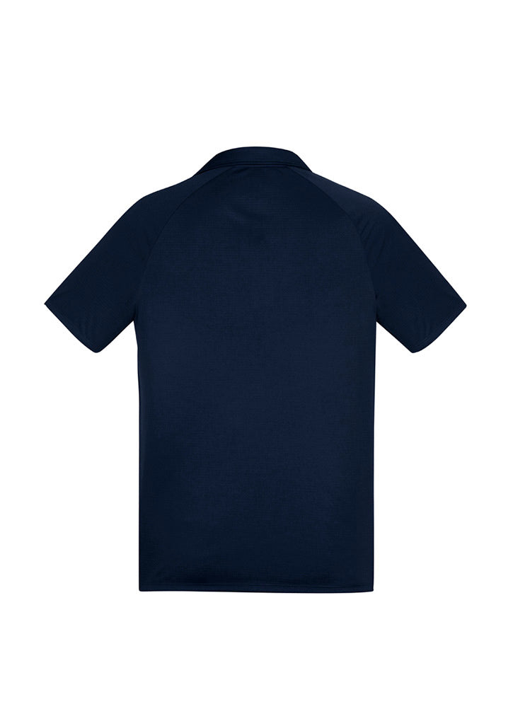 Mens Academy Short Sleeve Polo - Navy/White ||SRC=https://cdn.fashionbizapps.nz/honeybee/images/P012MS_bProduct_Navy_White_02_ac9hu8K.jpg