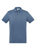 Mens City Short Sleeve Polo - Grey Smoke ||SRC=https://cdn.fashionbizapps.nz/honeybee/images/P105MS_bProduct_GreySmoke_01_aCELROf.jpg