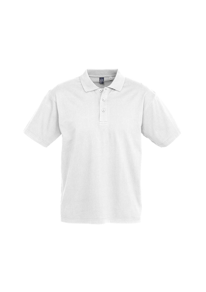 Mens Ice Short Sleeve Polo - White ||SRC=https://cdn.fashionbizapps.nz/images/attachments/000/008/962/large/P112MS_White.jpg