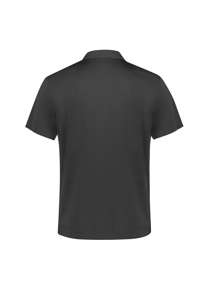 Kids Action Short Sleeve Polo - Grey ||SRC=https://cdn.fashionbizapps.nz/honeybee/images/P206KS_bProduct_Grey_02_CZRLifB.jpg