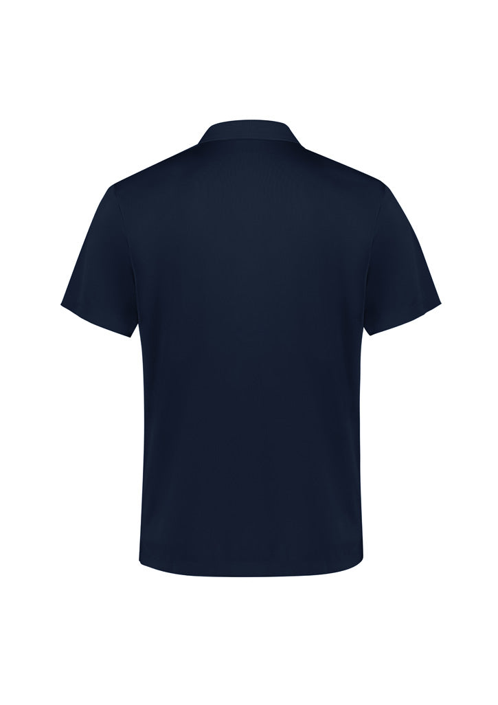 Kids Action Short Sleeve Polo - Navy ||SRC=https://cdn.fashionbizapps.nz/honeybee/images/P206KS_bProduct_Navy_02_tSHVg1w.jpg