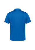 Kids Action Short Sleeve Polo - Royal ||SRC=https://cdn.fashionbizapps.nz/honeybee/images/P206KS_bProduct_Royal_02_x3yw77g.jpg