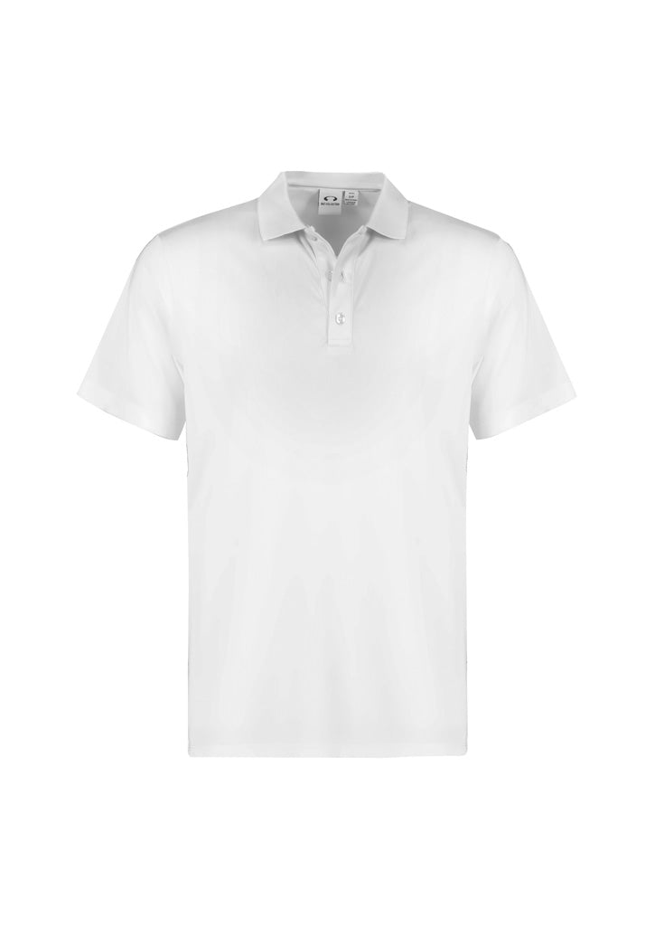 Kids Action Short Sleeve Polo - White ||SRC=https://cdn.fashionbizapps.nz/honeybee/images/P206KS_bProduct_White_01_vdaa2ol.jpg