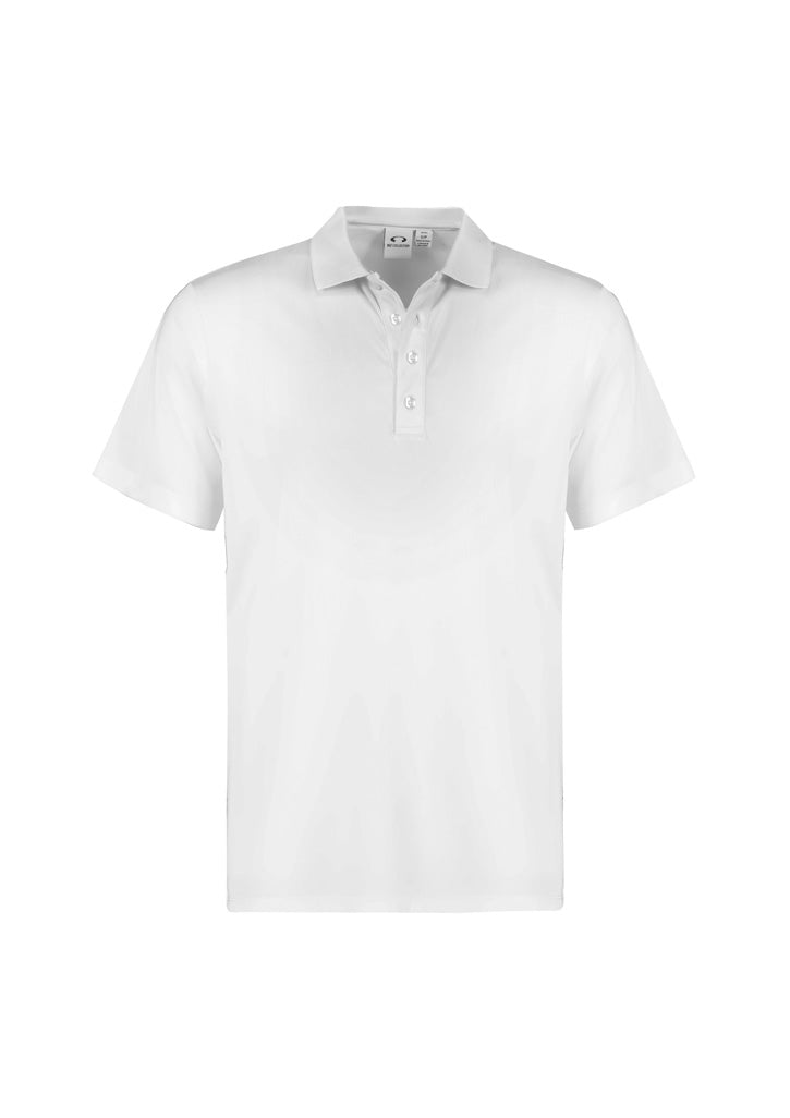 Mens Action Short Sleeve Polo - White ||SRC=https://cdn.fashionbizapps.nz/honeybee/images/P206MS_bProduct_White_01_VunrZxU.jpg