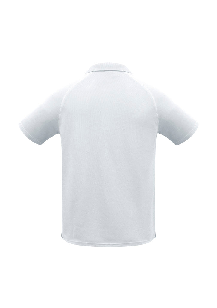 Mens Sprint Short Sleeve Polo - White ||SRC=https://cdn.fashionbizapps.nz/honeybee/images/P300MS_bProduct_White_02_IPuBQZN.jpg