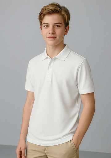 Kids Crew Polo