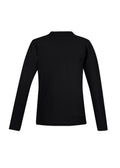 Womens Crew Long Sleeve Polo - Black ||SRC=https://cdn.fashionbizapps.nz/honeybee/images/P400LL_bProduct_Black_02_Yw6FgPW.jpg