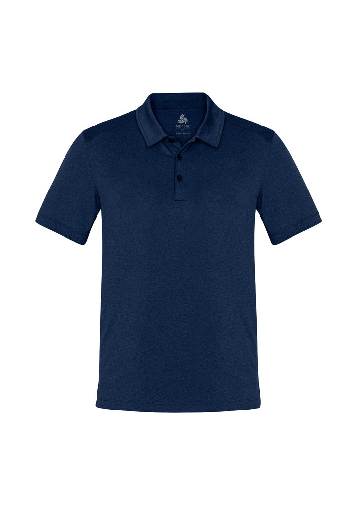 Mens Aero Short Sleeve Polo - Navy ||SRC=https://cdn.fashionbizapps.nz/honeybee/images/P815MS_Product_Navy_01_7goYZfi.jpg