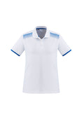 Womens Galaxy Short Sleeve Polo - White/Royal ||SRC=https://cdn.fashionbizapps.nz/honeybee/images/P900LS_bProduct_White_Royal_01_7D6k1t5.jpg