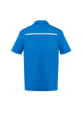 Mens Sonar Short Sleeve Polo - Royal/White ||SRC=https://cdn.fashionbizapps.nz/honeybee/images/P901MS_bProduct_Royal_White_02_Jm4jYfp.jpg