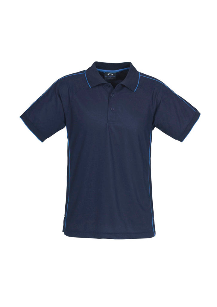 Mens Resort Short Sleeve Polo - Navy/Mid Blue ||SRC=https://cdn.fashionbizapps.nz/honeybee/images/P9900_bProduct_Navy_MidBlue_01_HMIiC7E.jpg