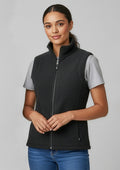 Womens Plain Vest ||SRC=https://cdn.fashionbizapps.nz/honeybee/images/PF905_Talent_Black_01.jpg