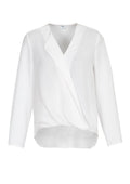 Womens Lily Hi-Lo Blouse - White ||SRC=https://cdn.fashionbizapps.nz/honeybee/products/management/data/images/product/725x1026/S014LL_White_F_dK4zWwl.jpg