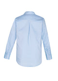 Womens Camden Long Sleeve Shirt - Blue ||SRC=https://cdn.fashionbizapps.nz/honeybee/images/S016LL_bProduct_Blue_02_pqWqZ6F.jpg