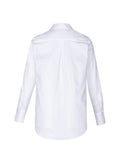 Womens Camden Long Sleeve Shirt - White ||SRC=https://cdn.fashionbizapps.nz/honeybee/images/S016LL_bProduct_White_02_bmwtEuZ.jpg