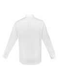 Mens Memphis Long Sleeve Shirt - White ||SRC=https://cdn.fashionbizapps.nz/honeybee/images/S127ML_bProduct_White_02_ZptOYKi.jpg