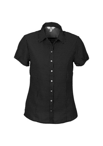Ladies Ruby Blouse ||SRC=https://cdn.fashionbizapps.nz/images/attachments/000/010/074/large/S232LS_Black_White.jpg